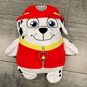 Cubcoats Paw Patrol Marshall Zip Hoodie